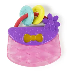 Bright Starts Carry & Teethe Purse Toy