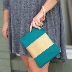 Cabana Wristlet