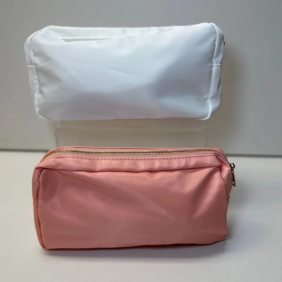 Camryn Medium Nylon Pouch