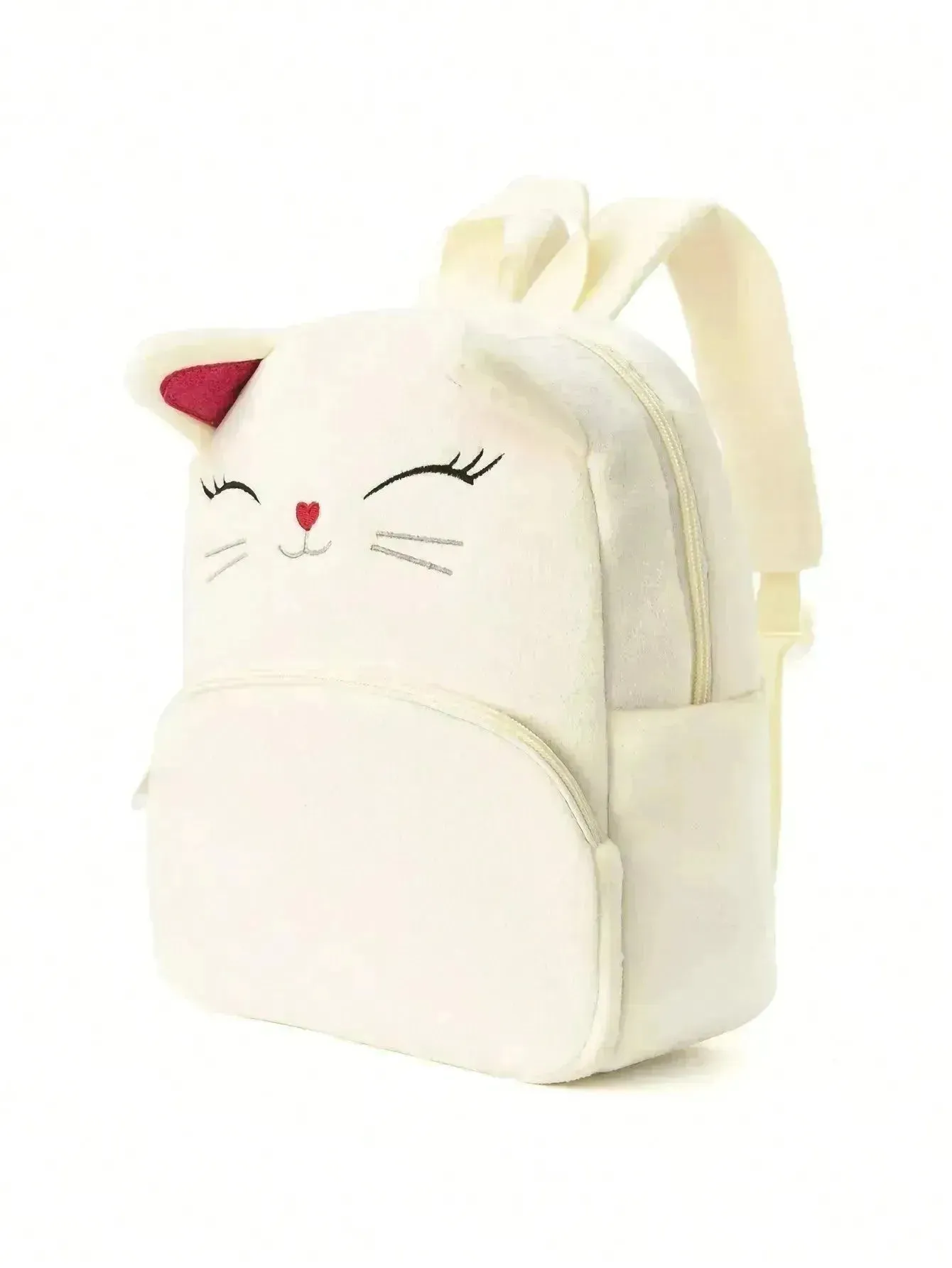 Cartoon Animal Plush Children's School  Backpack for Kids