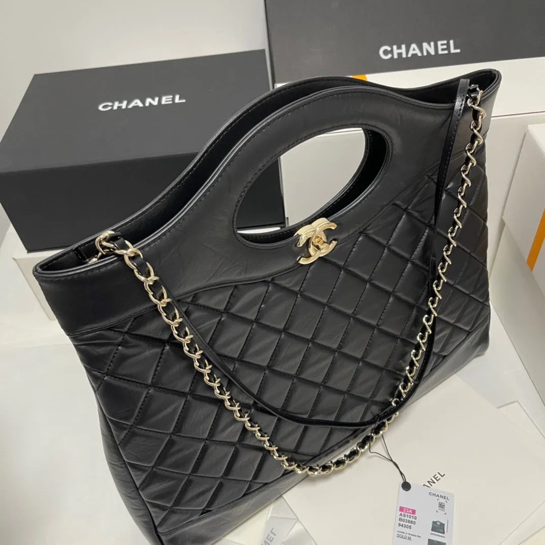 CC740 CHANEL 31 Mini/Large Shopping Bag / HIGHEST QUALITY VERSION