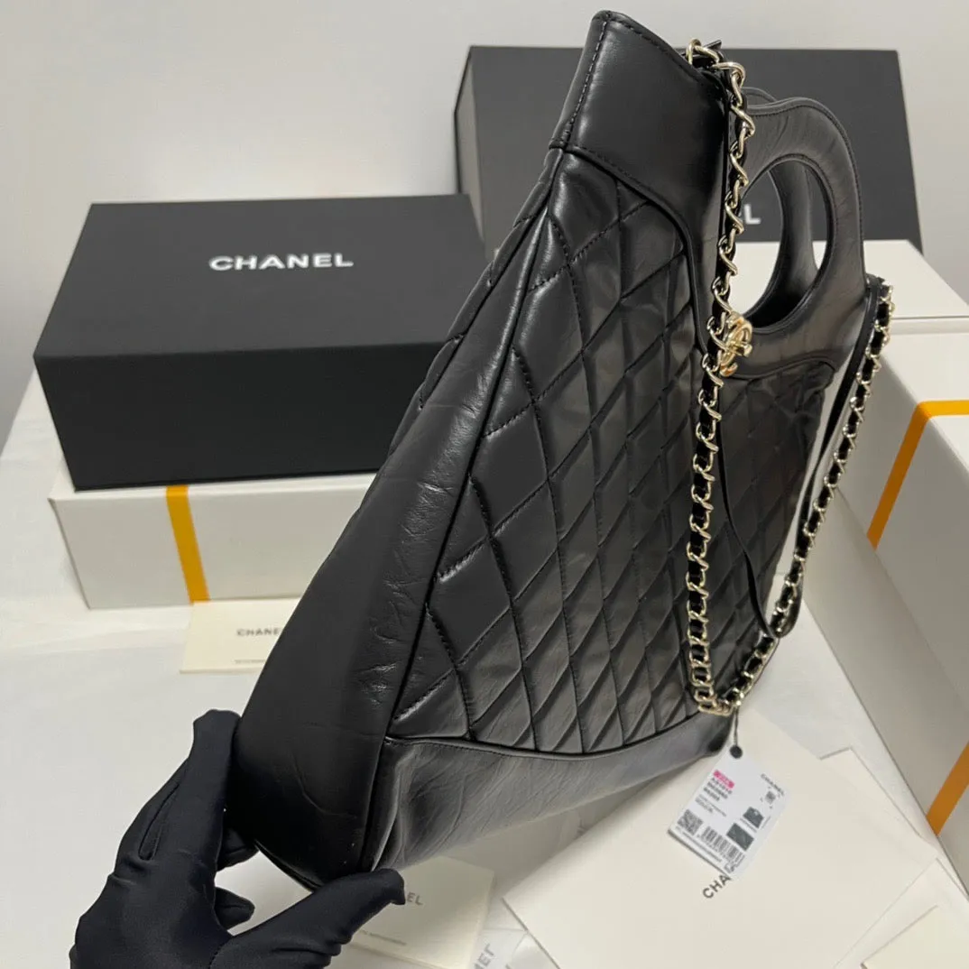 CC740 CHANEL 31 Mini/Large Shopping Bag / HIGHEST QUALITY VERSION