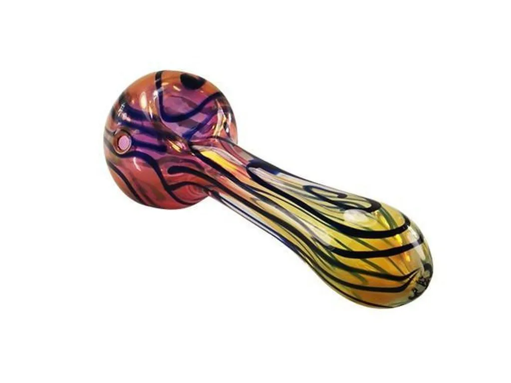 Chameleon Glass Space Cadet Pipe