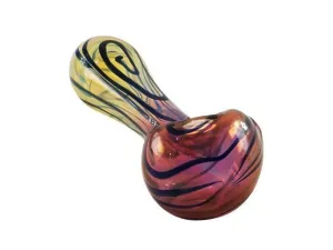 Chameleon Glass Space Cadet Pipe