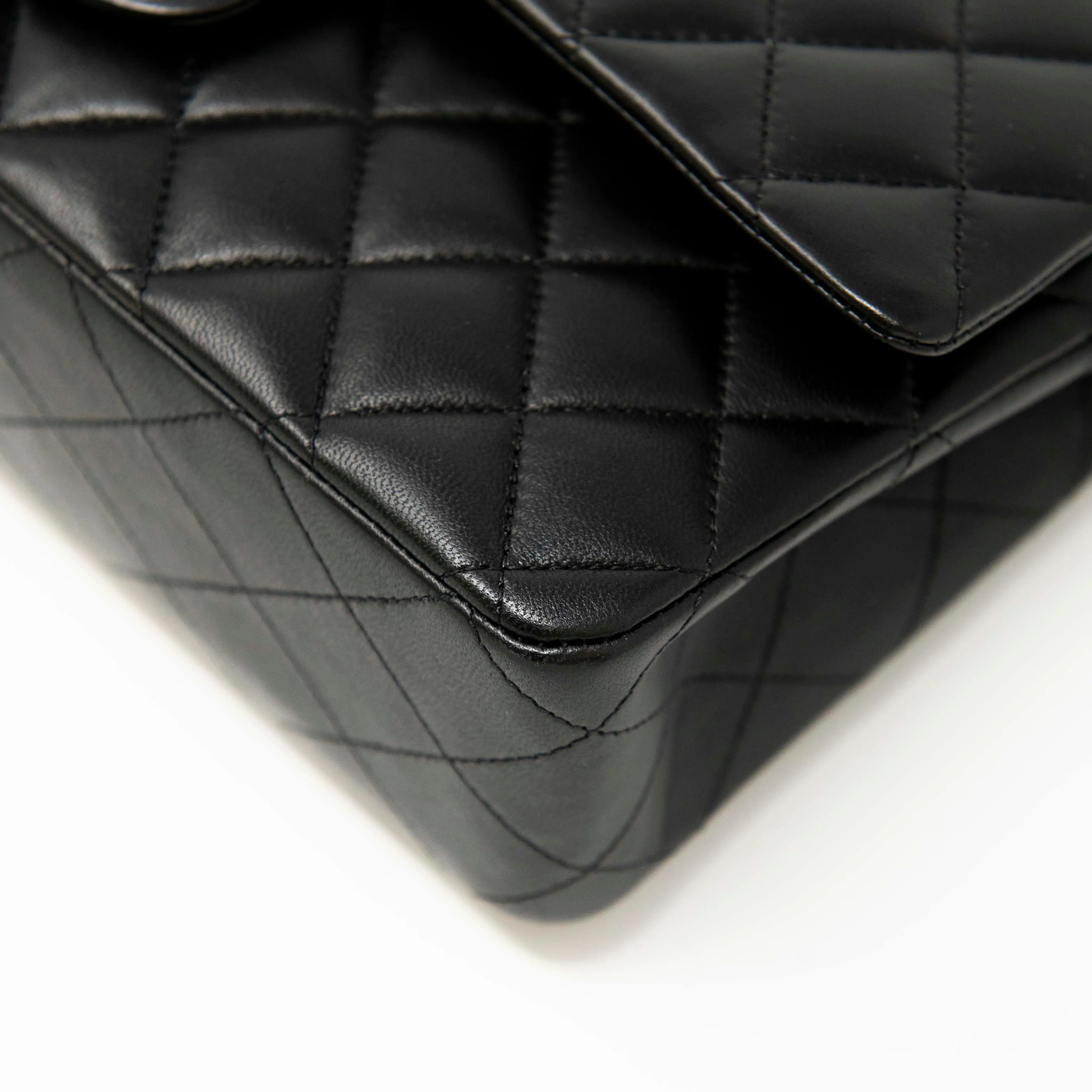 Chanel Black Medium Classic Flap