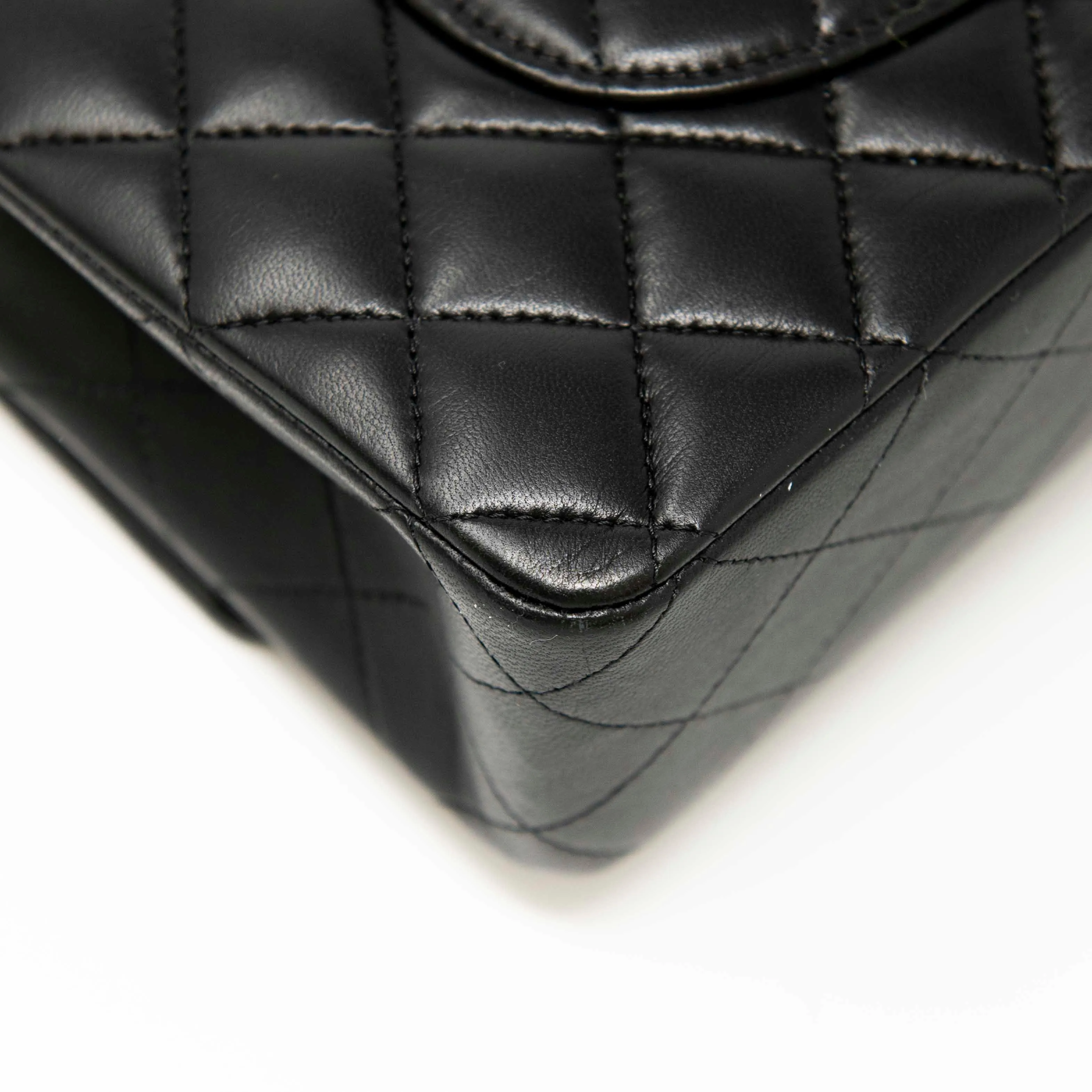 Chanel Black Medium Classic Flap