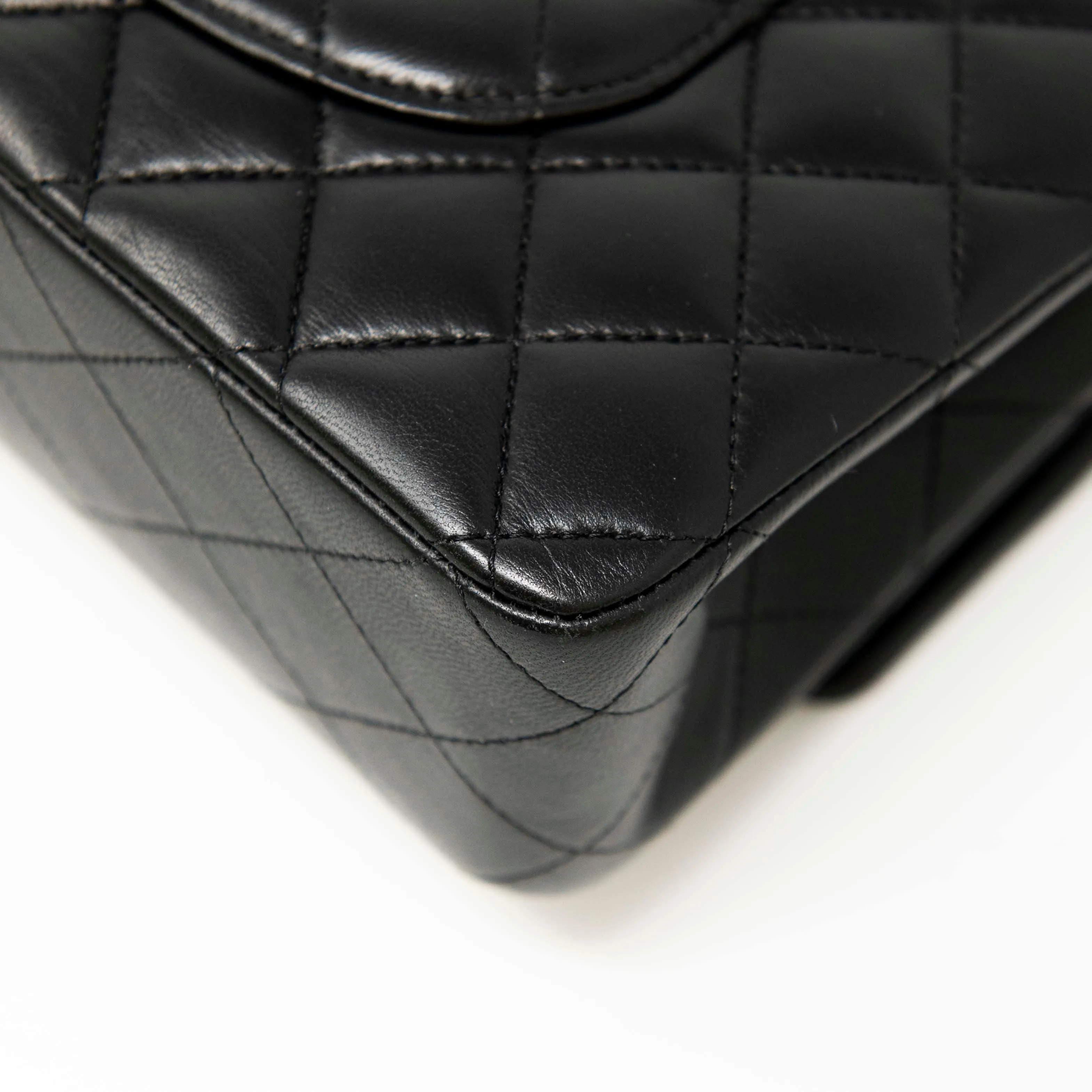 Chanel Black Medium Classic Flap