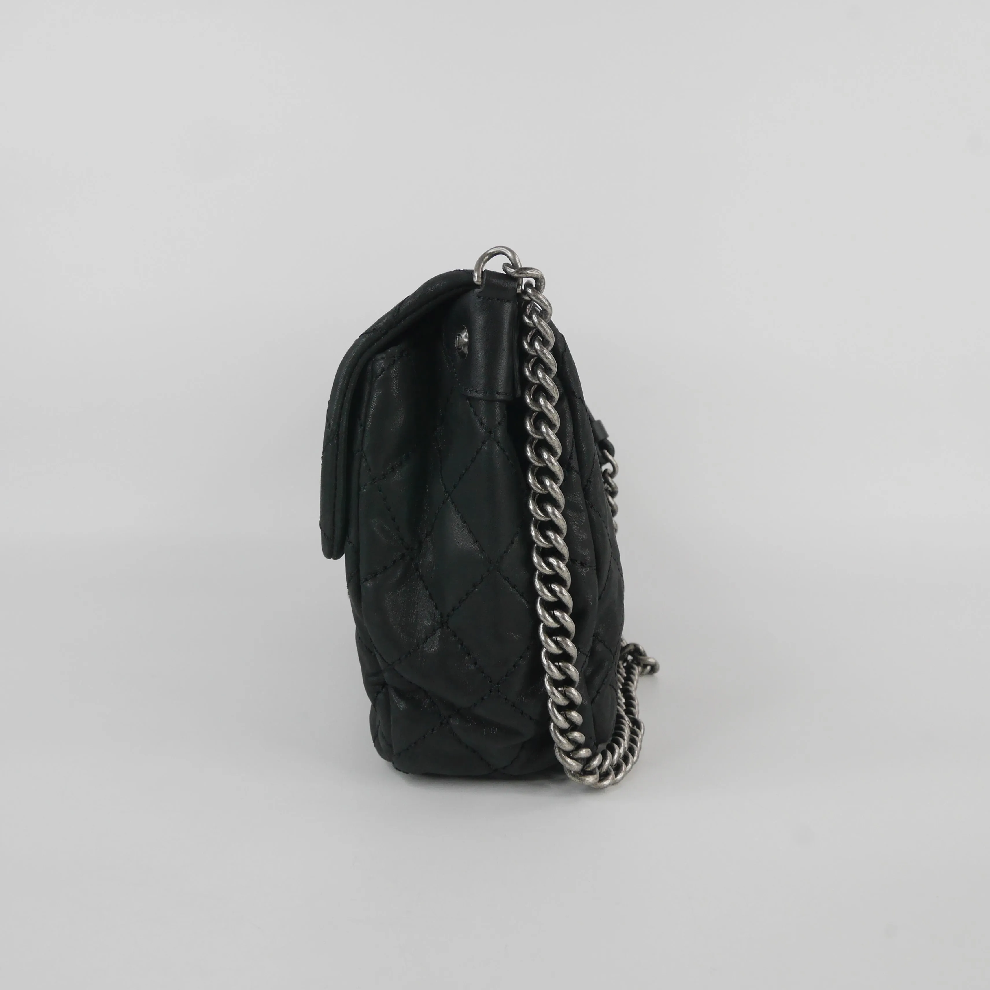 Chanel Flap Bag Black