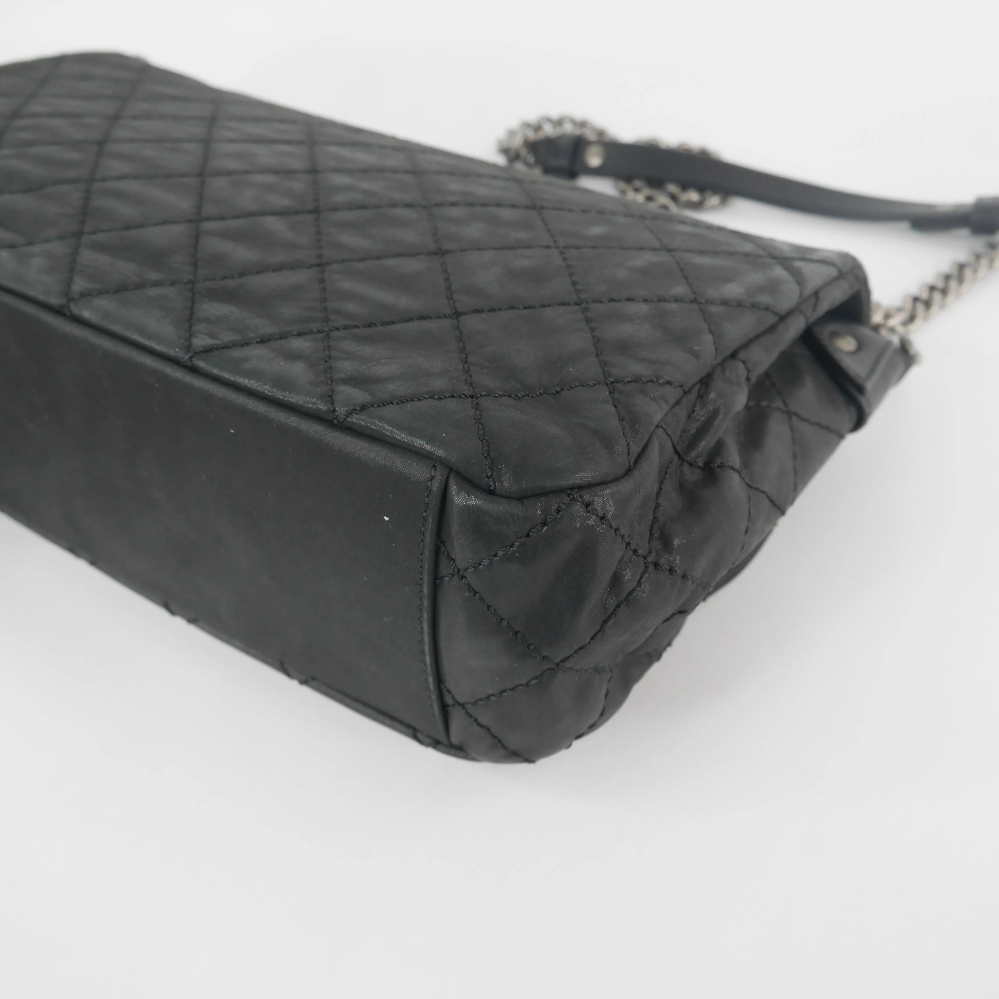 Chanel Flap Bag Black