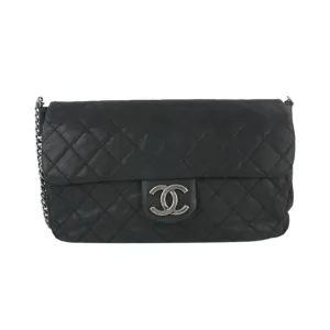 Chanel Flap Bag Black