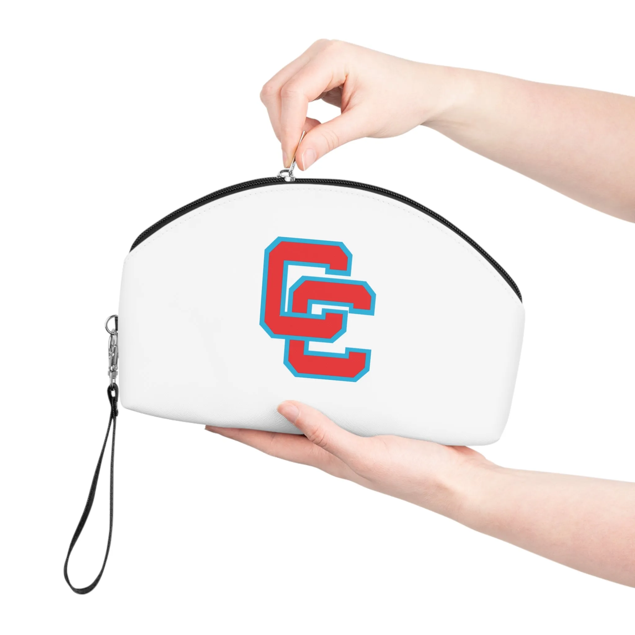 Charlotte Catholic Makeup Bag