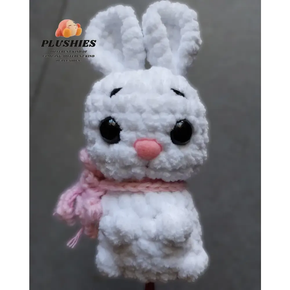 Charming Bunny Tiny Plushies