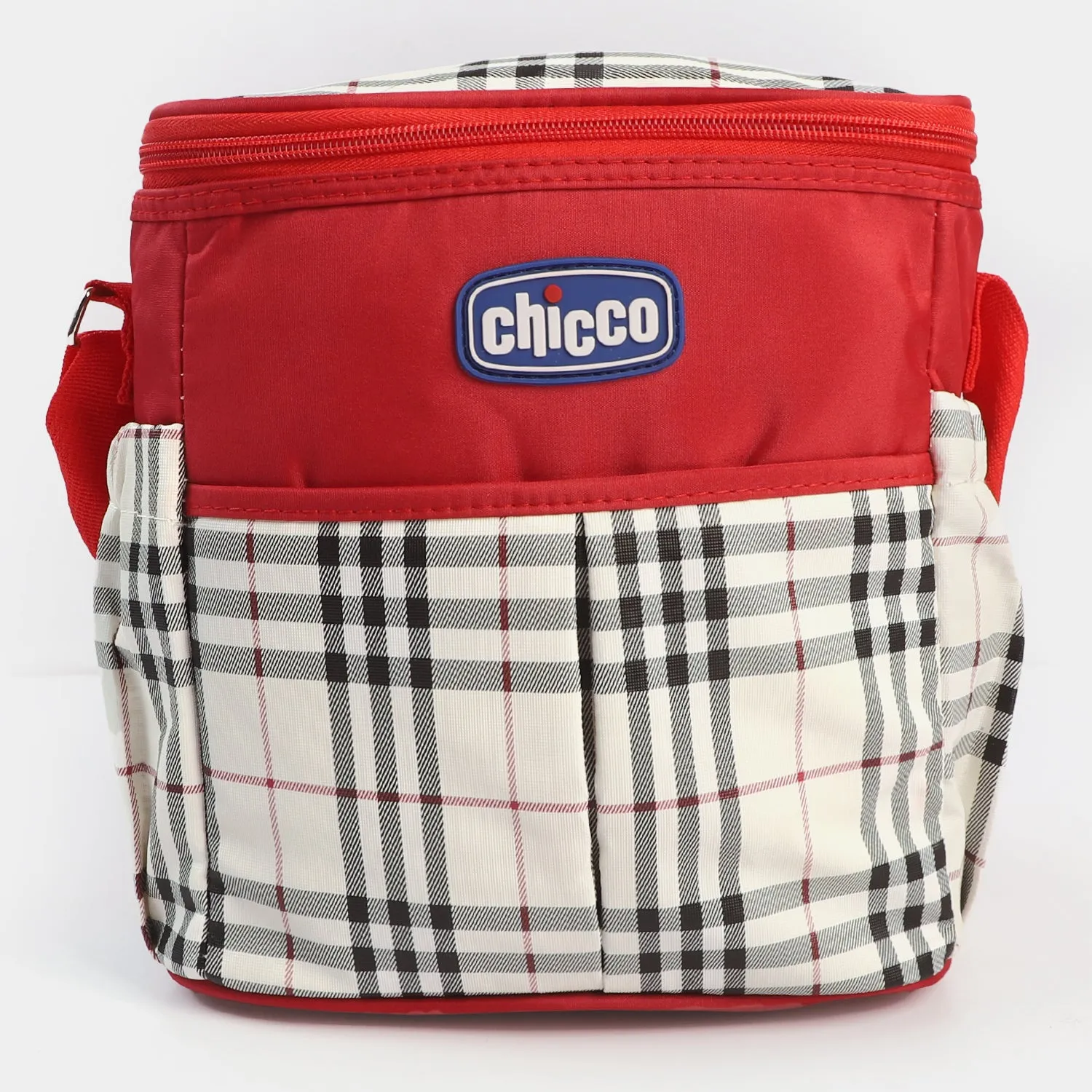 Chicco Multi-Function Mother Hand Bag - Red