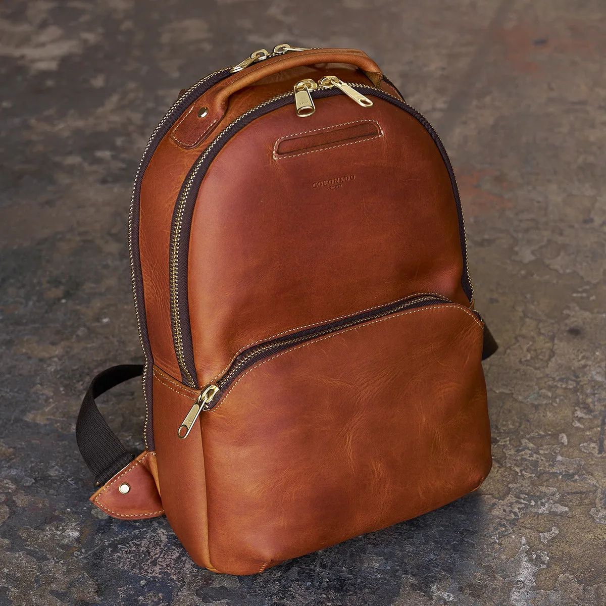 Clark Glove Backpack No.952  | LE x20