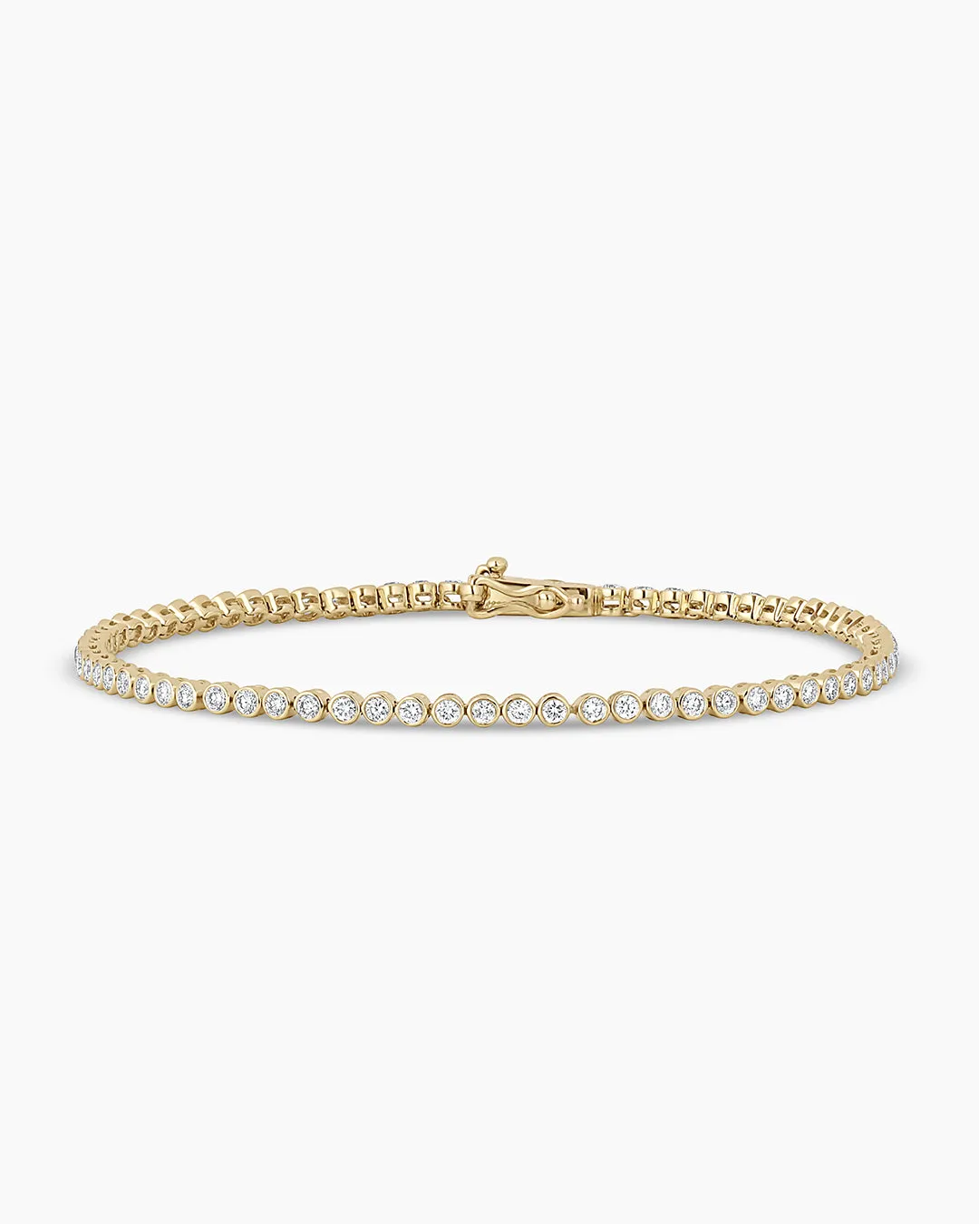 Classic Diamond Tennis Bracelet