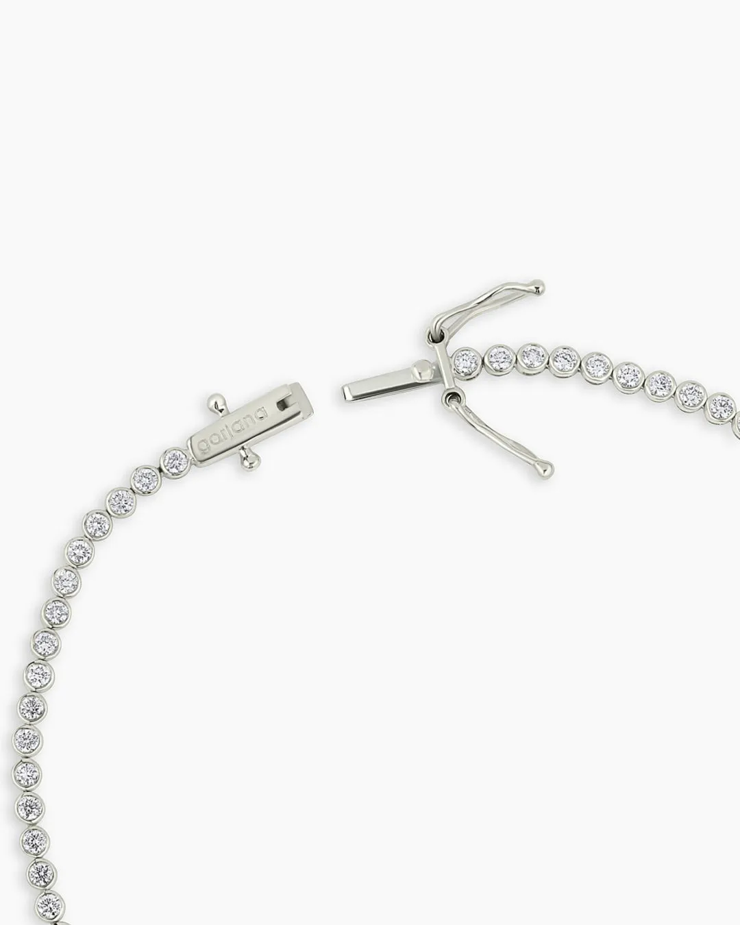 Classic Diamond Tennis Bracelet