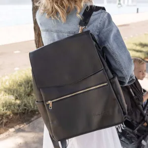 Classic Diaper Backpack | Black