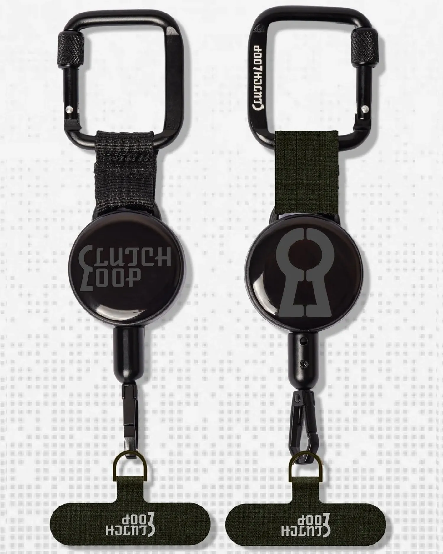 ClutchLoop Phone Anti-Theft Tether