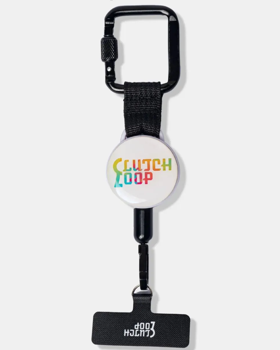 ClutchLoop Phone Anti-Theft Tether