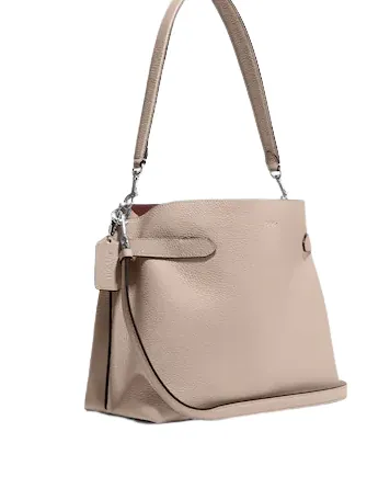 Coach Hanna Shoulder Bag