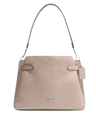 Coach Hanna Shoulder Bag