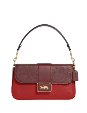 Coach Mini Grace Crossbody In Colorblock