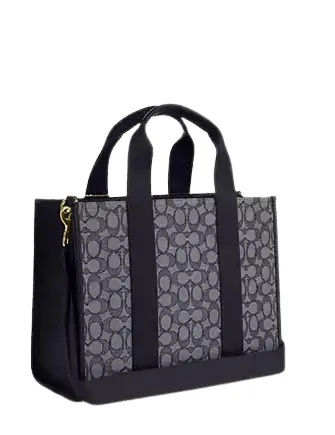 Coach Smith Tote Bag In Signature Jacquard