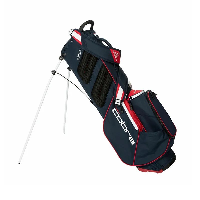 COBRA Ultralight Pro Stand Bag (Navy/Ski)