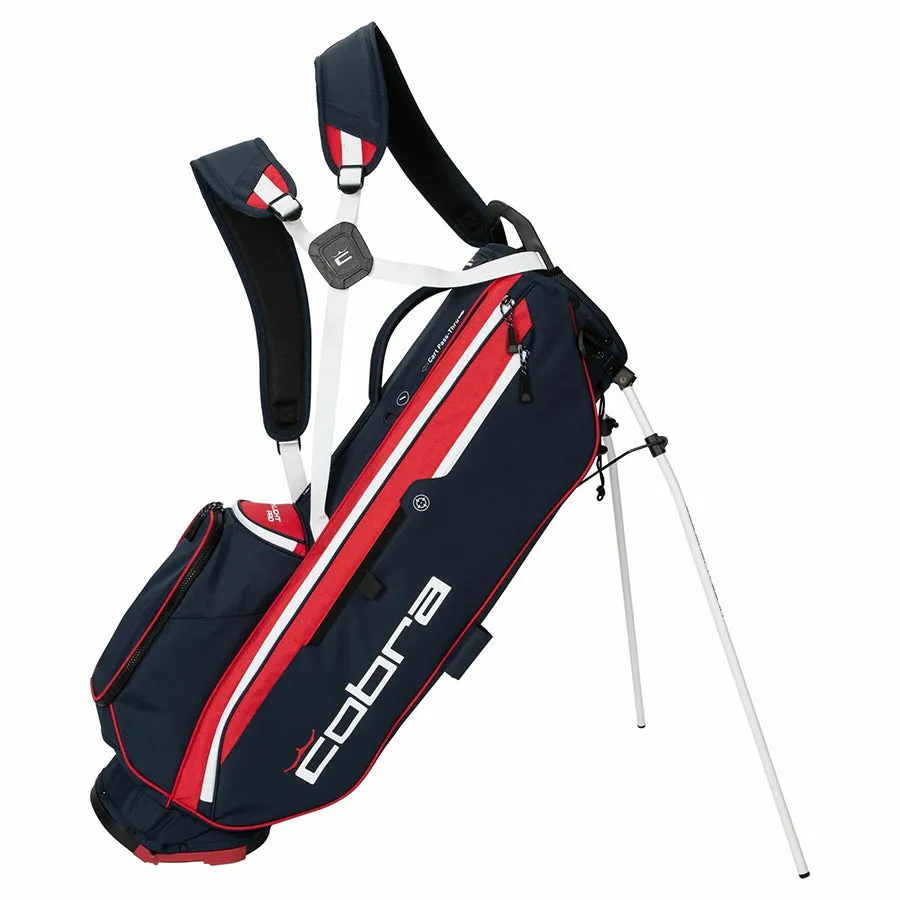 COBRA Ultralight Pro Stand Bag (Navy/Ski)