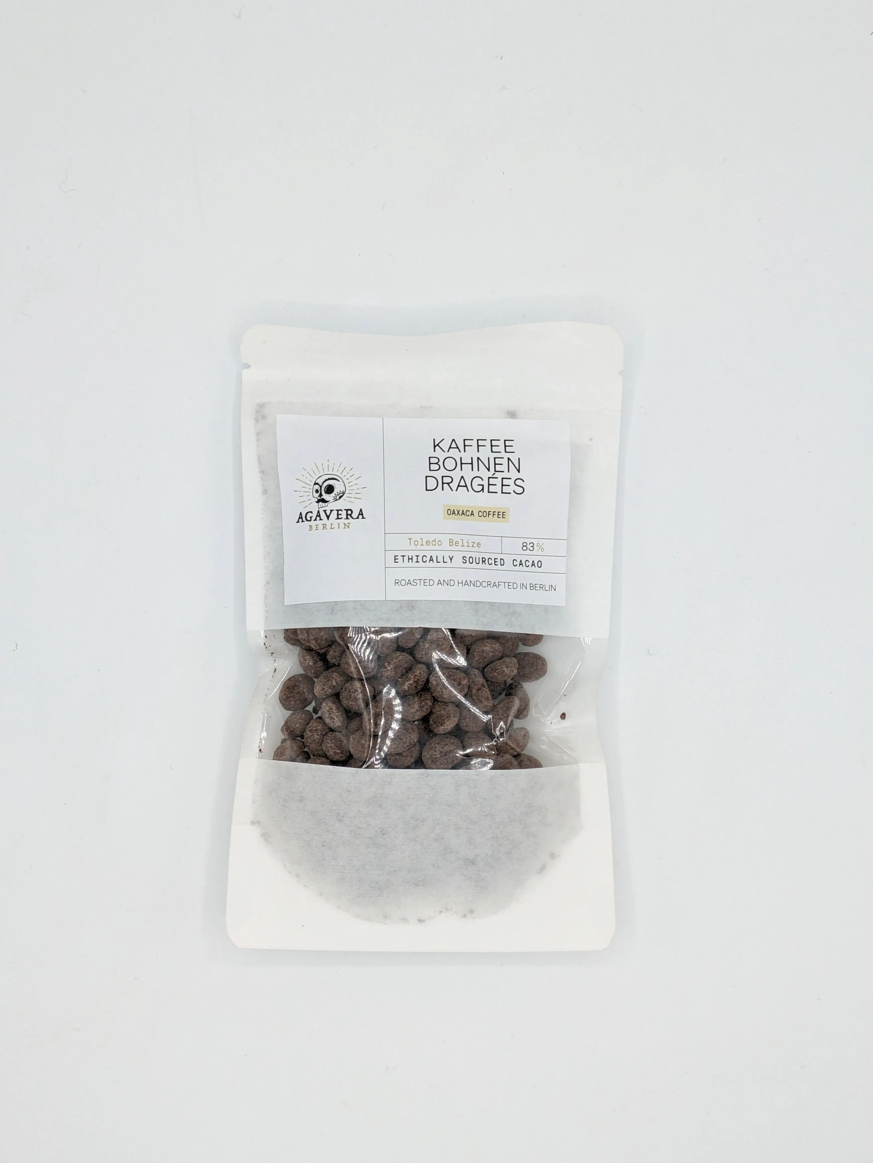 Coffee with Chocolate Dragées Tüte 70g