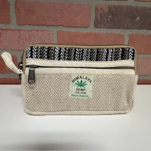 Coin Purse - Hemp Nepal