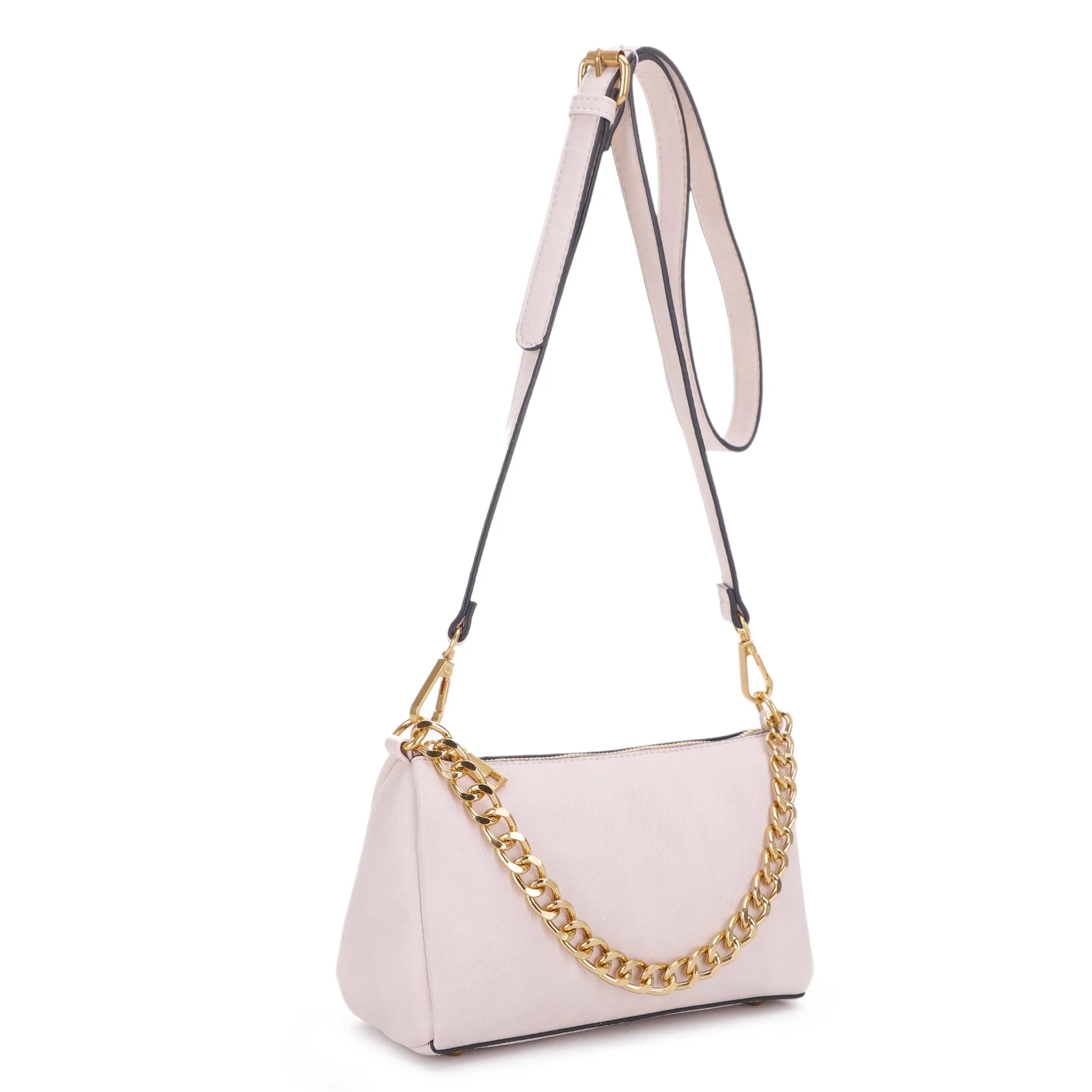 Cora Gold Chain Crossbody