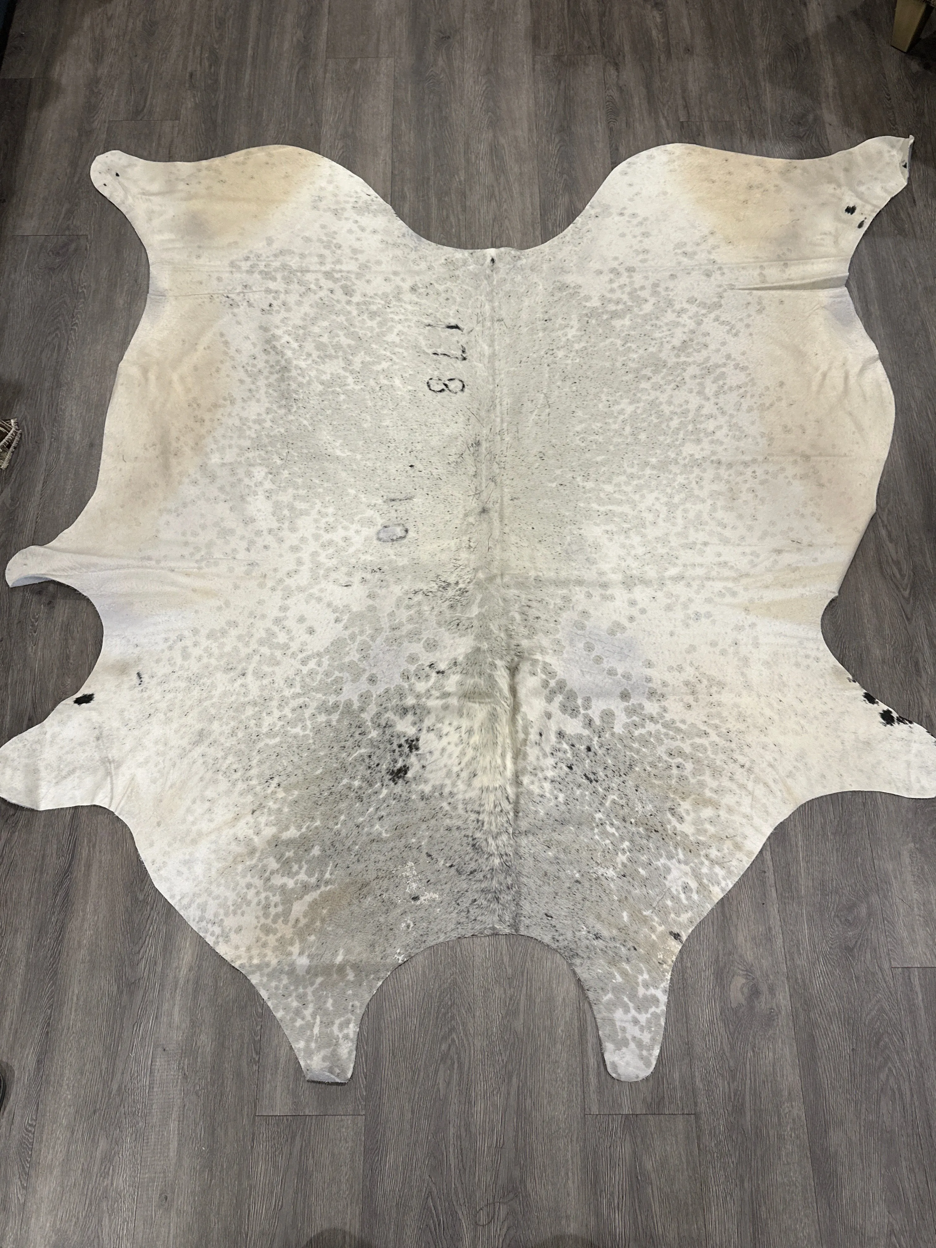 Cow Hide 01