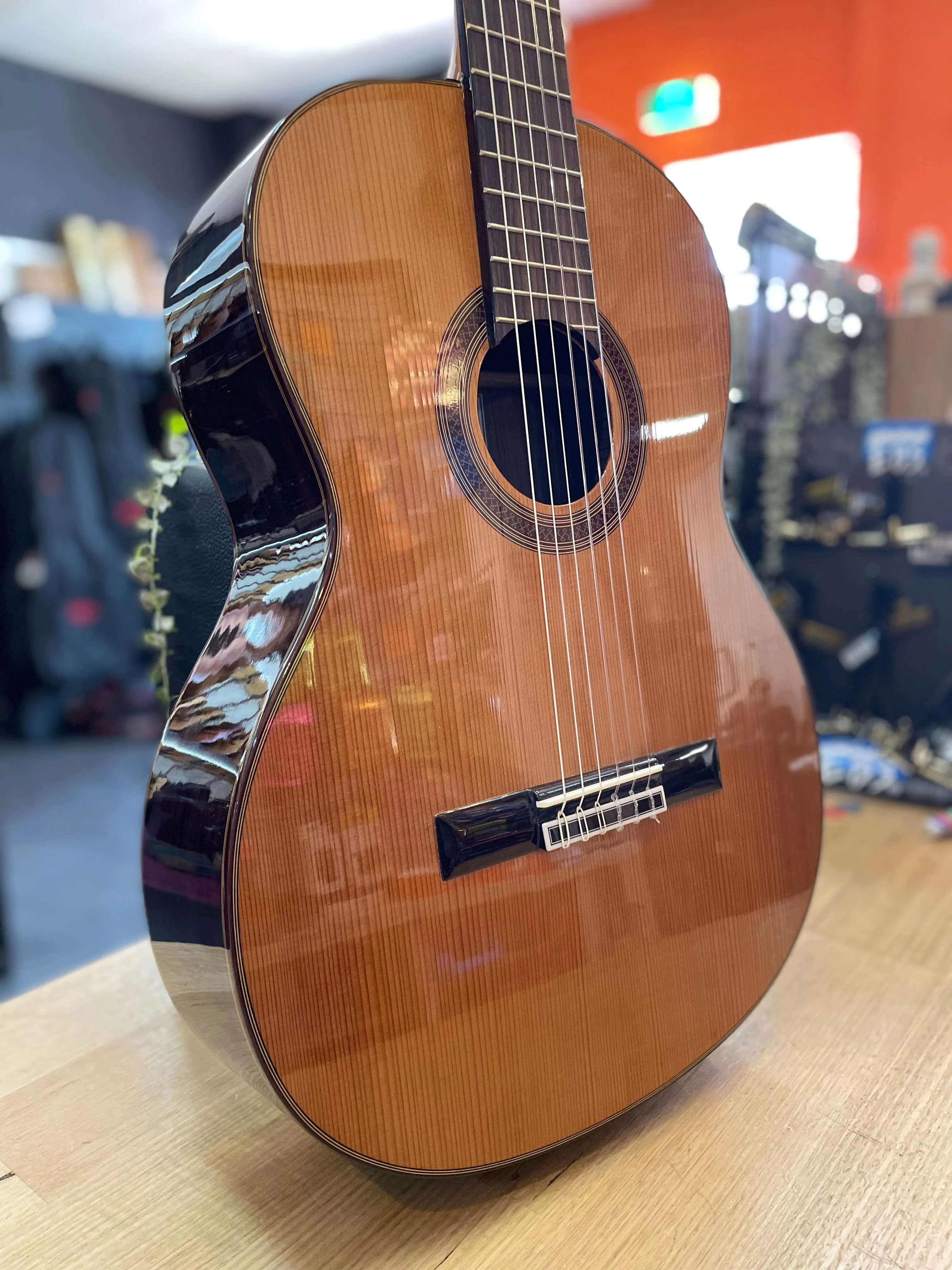 Córdoba | C7CD | Cedar Spruce Top | GIg Bag Included