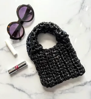 Crochet Kit - Mini Crochet Note Purse