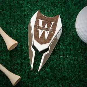 Custom Divot Tool with Ball Marker