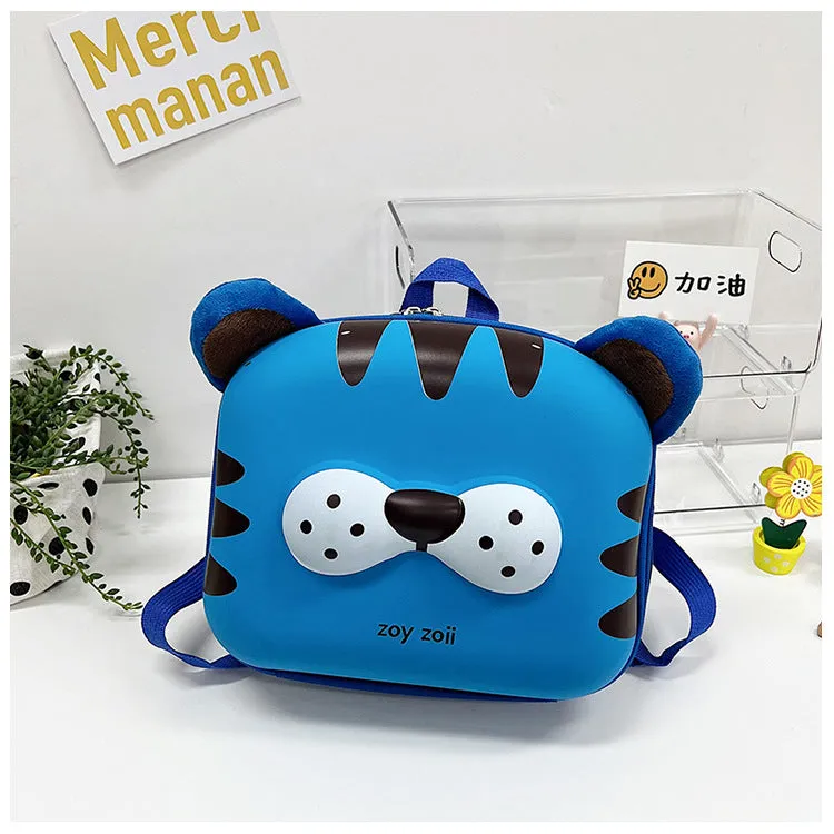 Cute Cartoon Spine Protector Backpack for Kindergarten