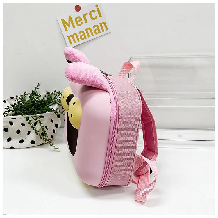 Cute Cartoon Spine Protector Backpack for Kindergarten