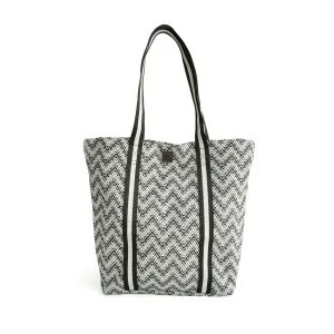 Daily Tote Kilim Black-15L