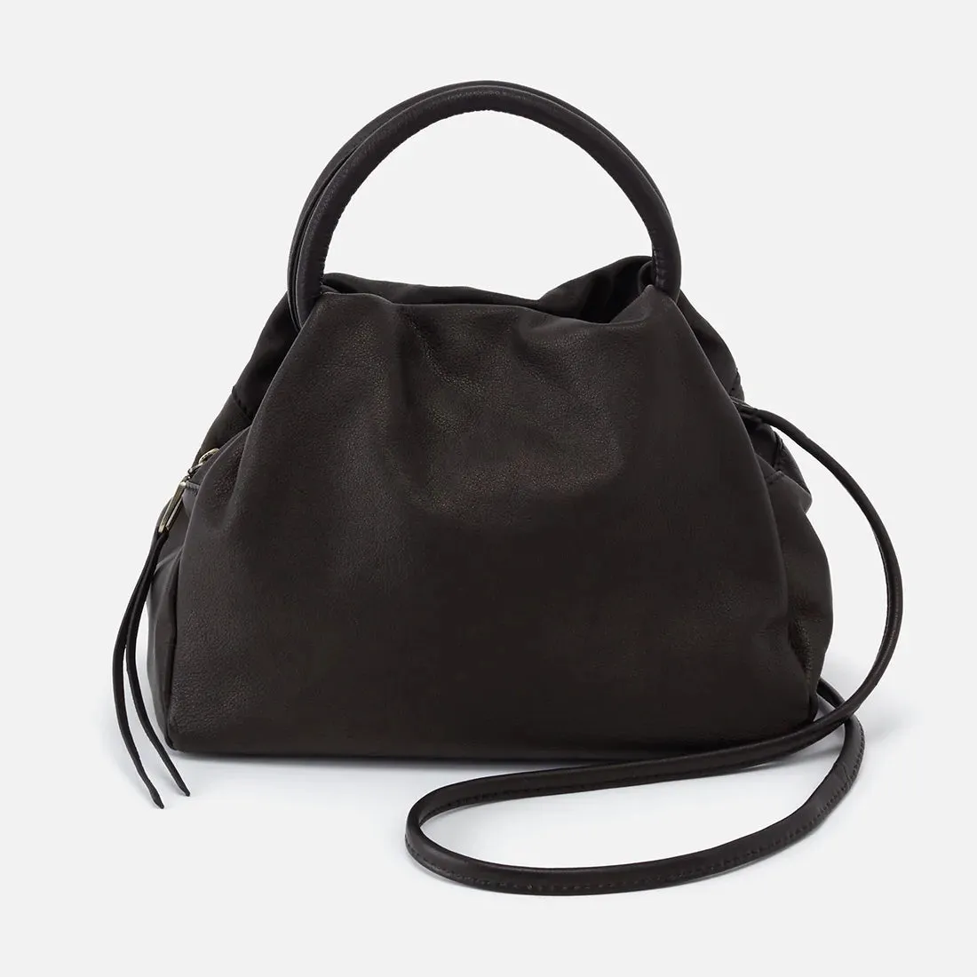 DARLING Small Satchel Black