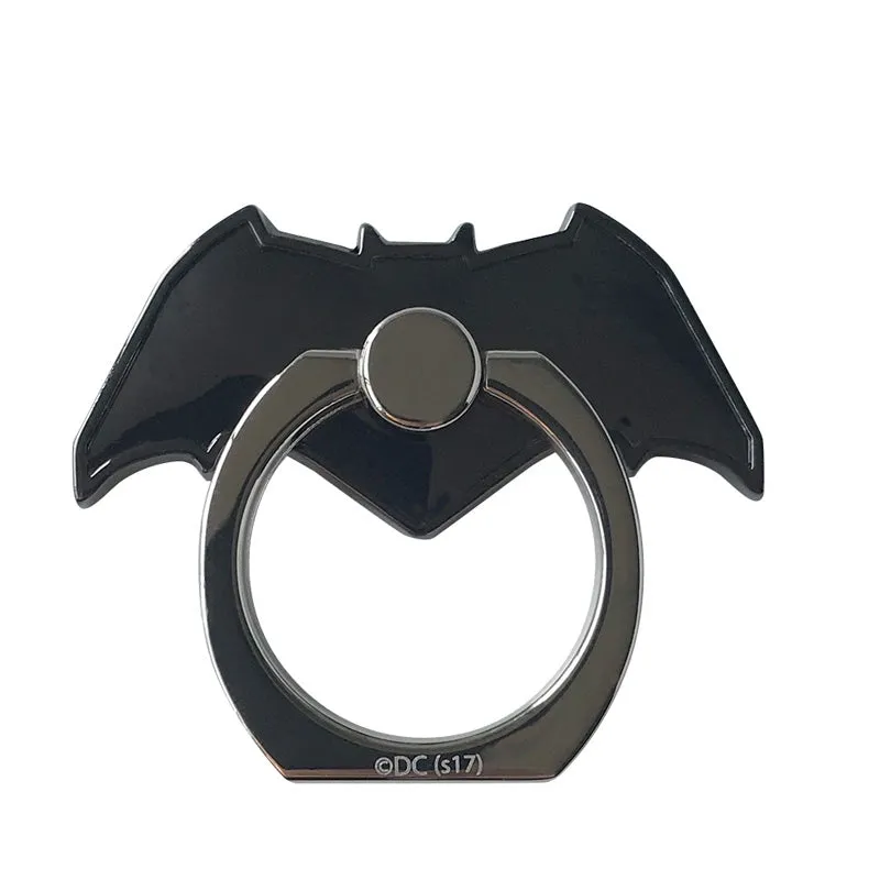 DC Justice League 360° Rotating Anti-drop Full Metal Finger Ring Grip Phone Holder