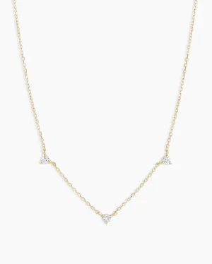 Diamond Eve Necklace