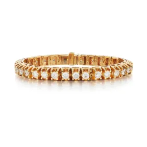 DIAMOND LINE BRACELET