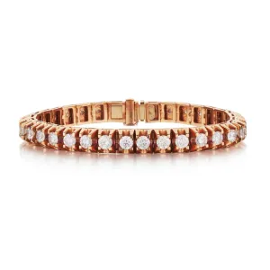 DIAMOND LINE BRACELET