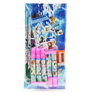 DISNEY 11 IN1 STATIONERY SET IN PVC BAG