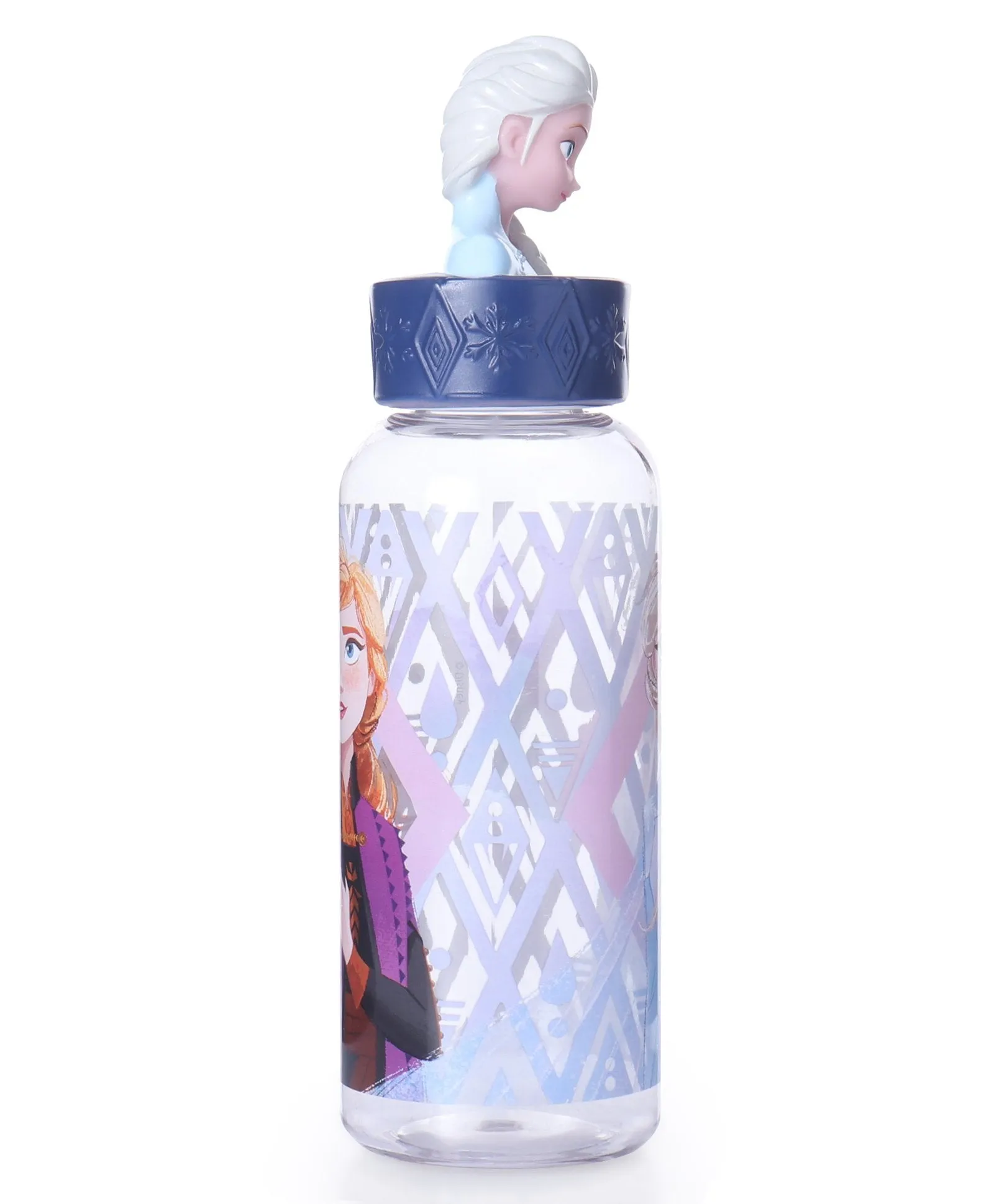 Disney Frozen Stor 3D Figurine Bottle - ST-WB03