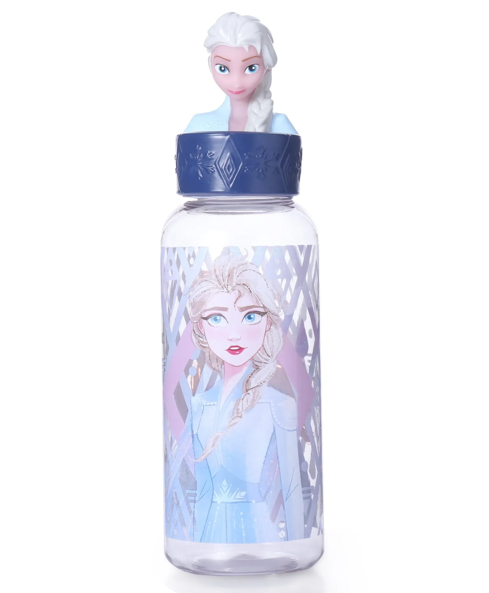 Disney Frozen Stor 3D Figurine Bottle - ST-WB03