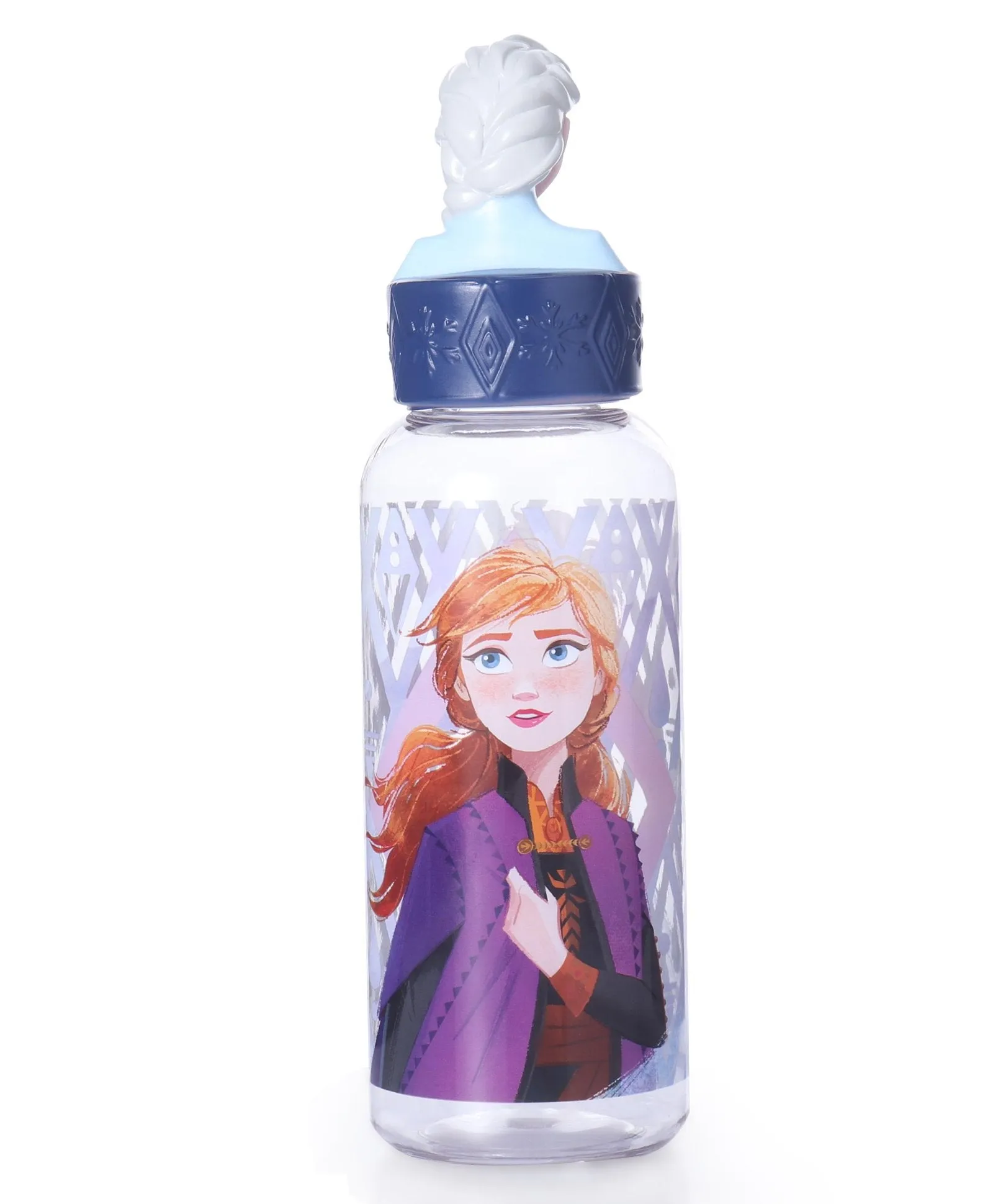 Disney Frozen Stor 3D Figurine Bottle - ST-WB03