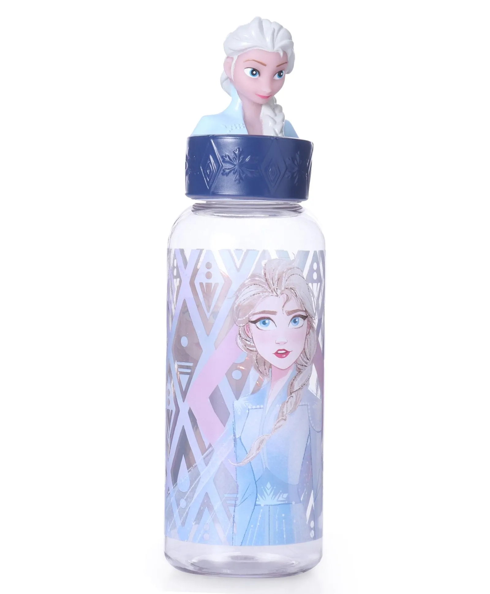 Disney Frozen Stor 3D Figurine Bottle - ST-WB03