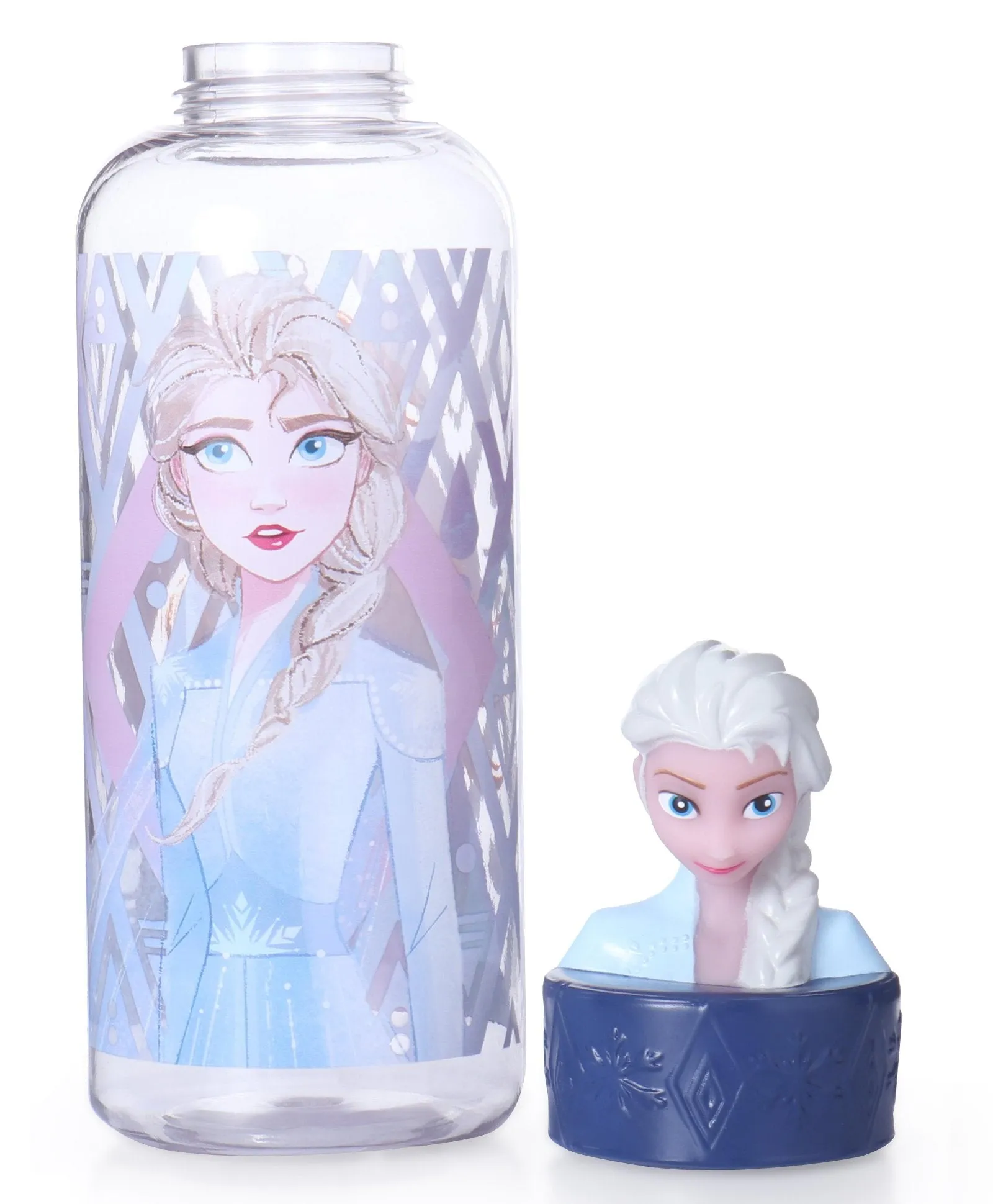 Disney Frozen Stor 3D Figurine Bottle - ST-WB03